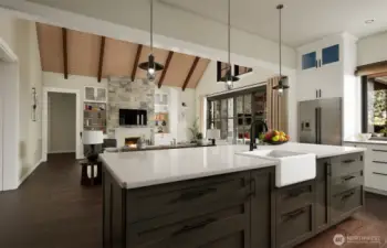 Sample Interior only