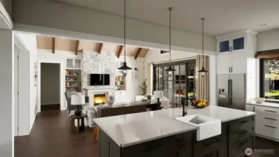 Sample Interior only