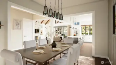 Sample Interior only