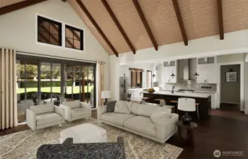 Sample Interior only