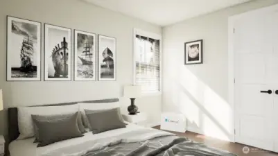 Sample Interior only