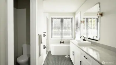 Sample Interior only