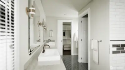 Sample Interior only