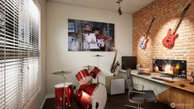 Sample Interior only