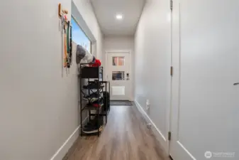 Entry Hallway