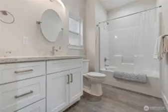 Downstairs Bathroom