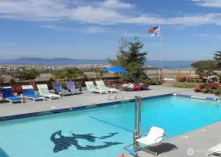 This is one of the best pools on the island!