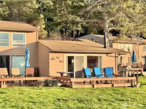 The resort is known as a multi-generational tradition amongst many repeat visitors.