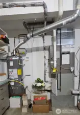 NEW Water Heater / NEW Heat Pump