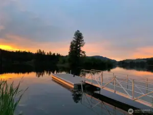Community Boat Launch and Pier