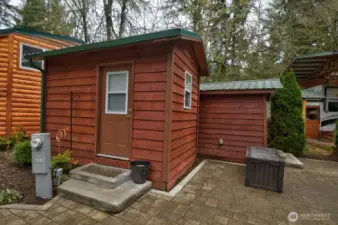 BOTH SHEDS