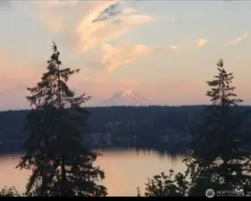 Watch 4th of July fireworks from the top of the trail