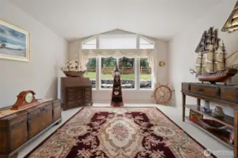 Formal living room