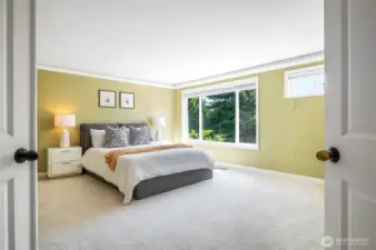 Relax and recharge in this serene retreat.