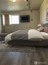 virtually staged