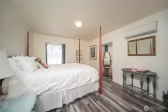 Guest suite