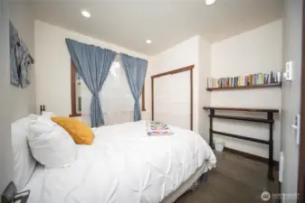 ADU bedroom 2 of 2