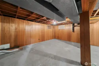 Downstairs