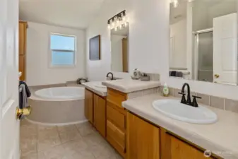 Primary bath