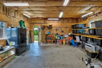 Perfect for storage, hobbies or work space.