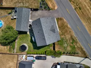 Your view from above...