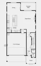 Floorplan Rendering