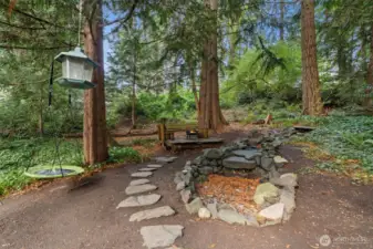 There are so many hidden little treasures on this property... endless possibilities!
