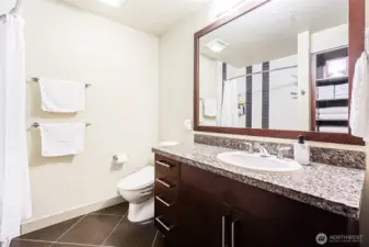Unit Bathroom