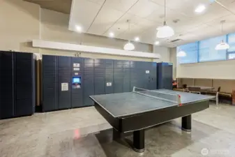 Building Ping Pong
