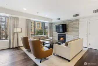 Building Community Space