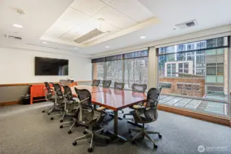 Building Board Room