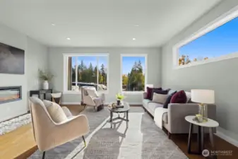 Photographs are for illustrative purposes only. Features, finishes, interior/exterior colors, landscaping and floorplan shown may vary from actual homes built