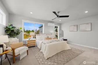 Photographs are for illustrative purposes only. Features, finishes, interior/exterior colors, landscaping and floorplan shown may vary from actual homes built