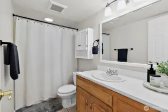 Full Bathroom