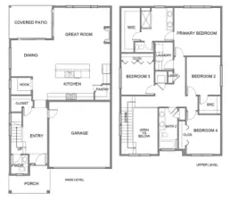 2070 Floor Plan