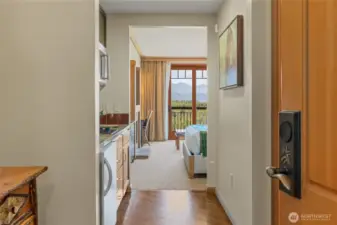 Welcome home!