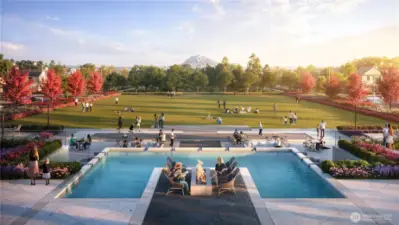 Clubhouse at Uplands, Est. Completion Jan '26