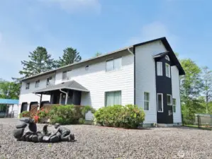 Painted in 2024, this home has a modern appeal.