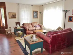 Comfortable Living Room.