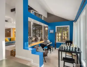 Flex Room of living