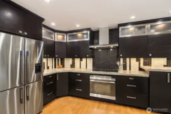 Concrete Countertops.