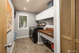 Main Floor Laundry