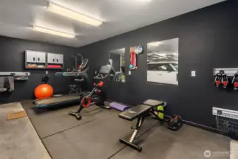 Garage Gym