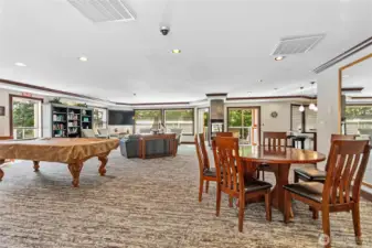 Club house