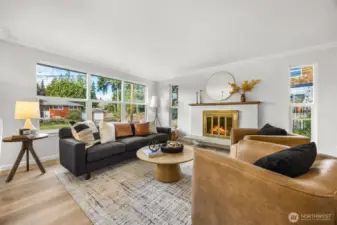Cozy Living Room