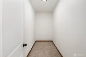 Primary Bedroom Closet 2