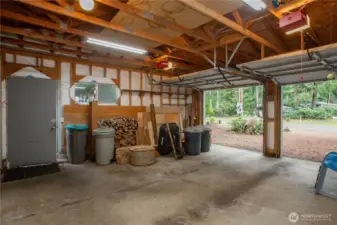 Garage Interior