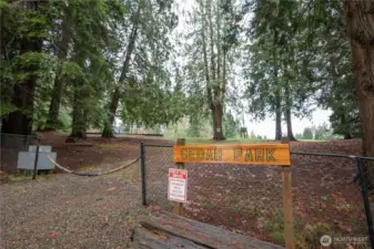 Cedar Park is right around the corner