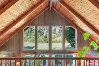 Let the sunshine in!