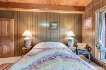 Guest bedroom downstairs